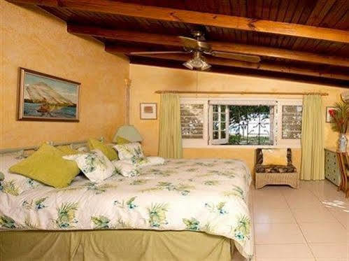 Paradise Beachfront Villas Rio Bueno Harbour Eksteriør billede